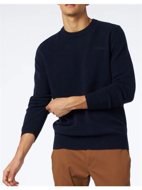 regent  crew neck sweater MC2 SAINT BARTH | REGE003-TEX0001.61